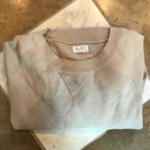Brandy Melville crew neck sweatshirt